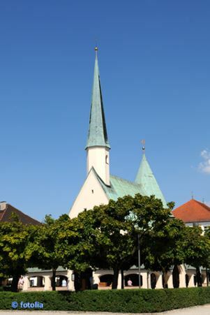 Gnadenkapelle Altötting