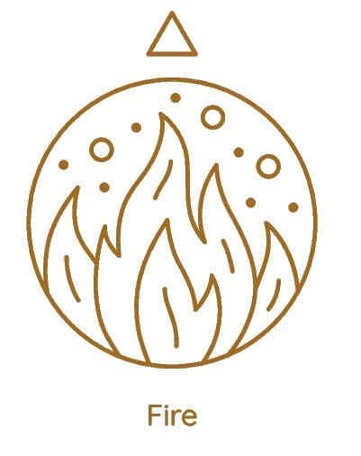 Element Feuer