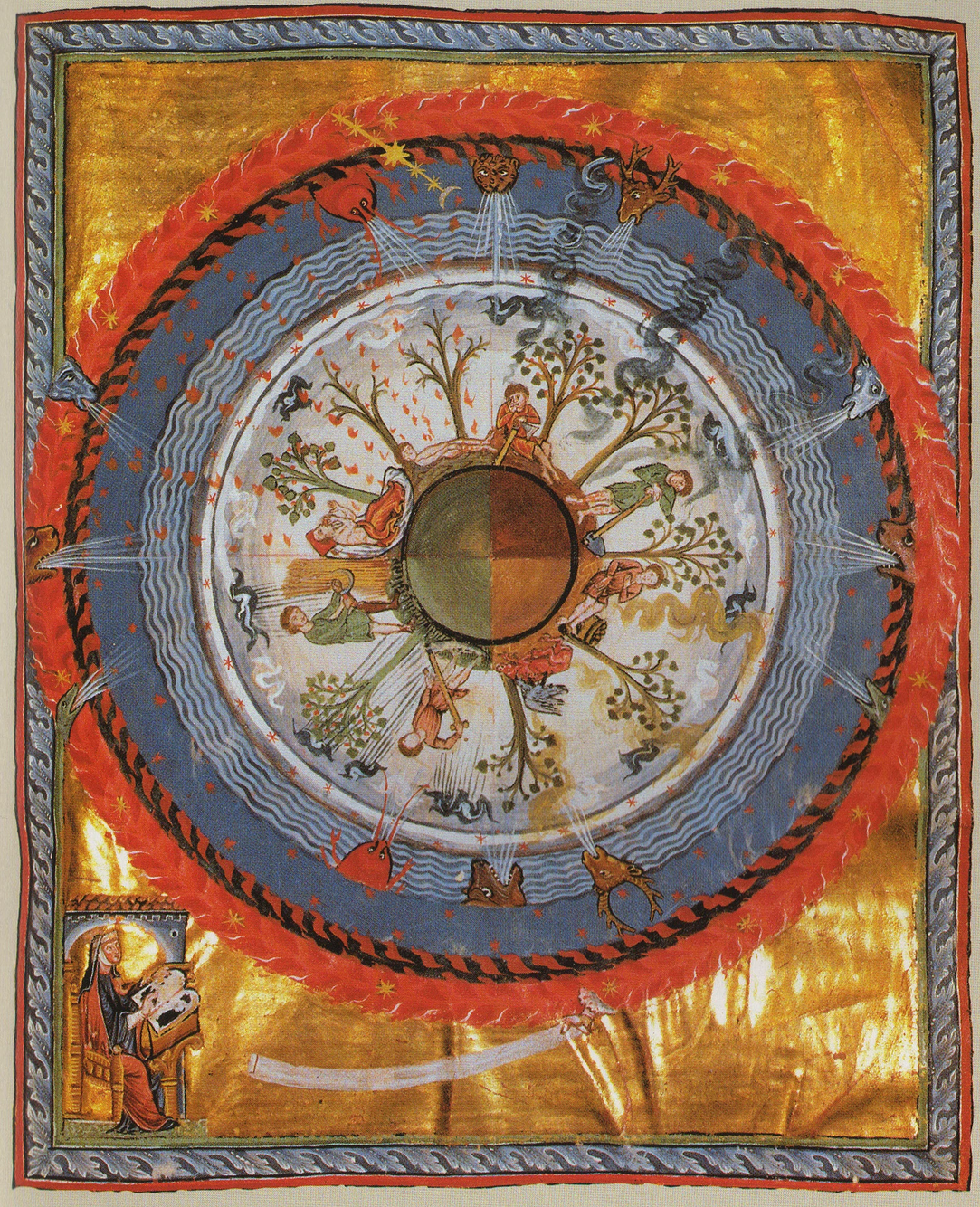 Hildegard von Bingen