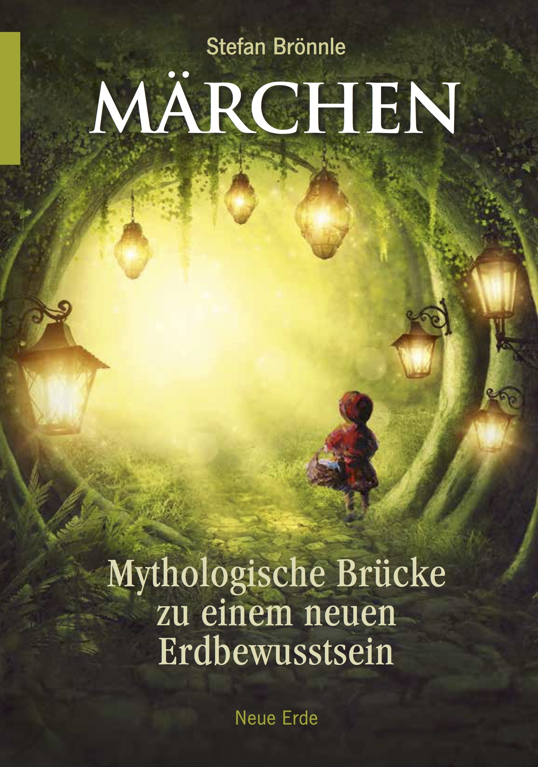 Cover des Buches Märchen von Stefan Brönnle