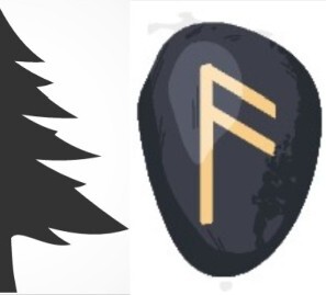Tenne, Rune Ansuz
