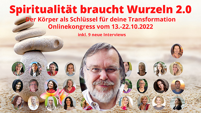 Spiritualität braucht Wurzeln