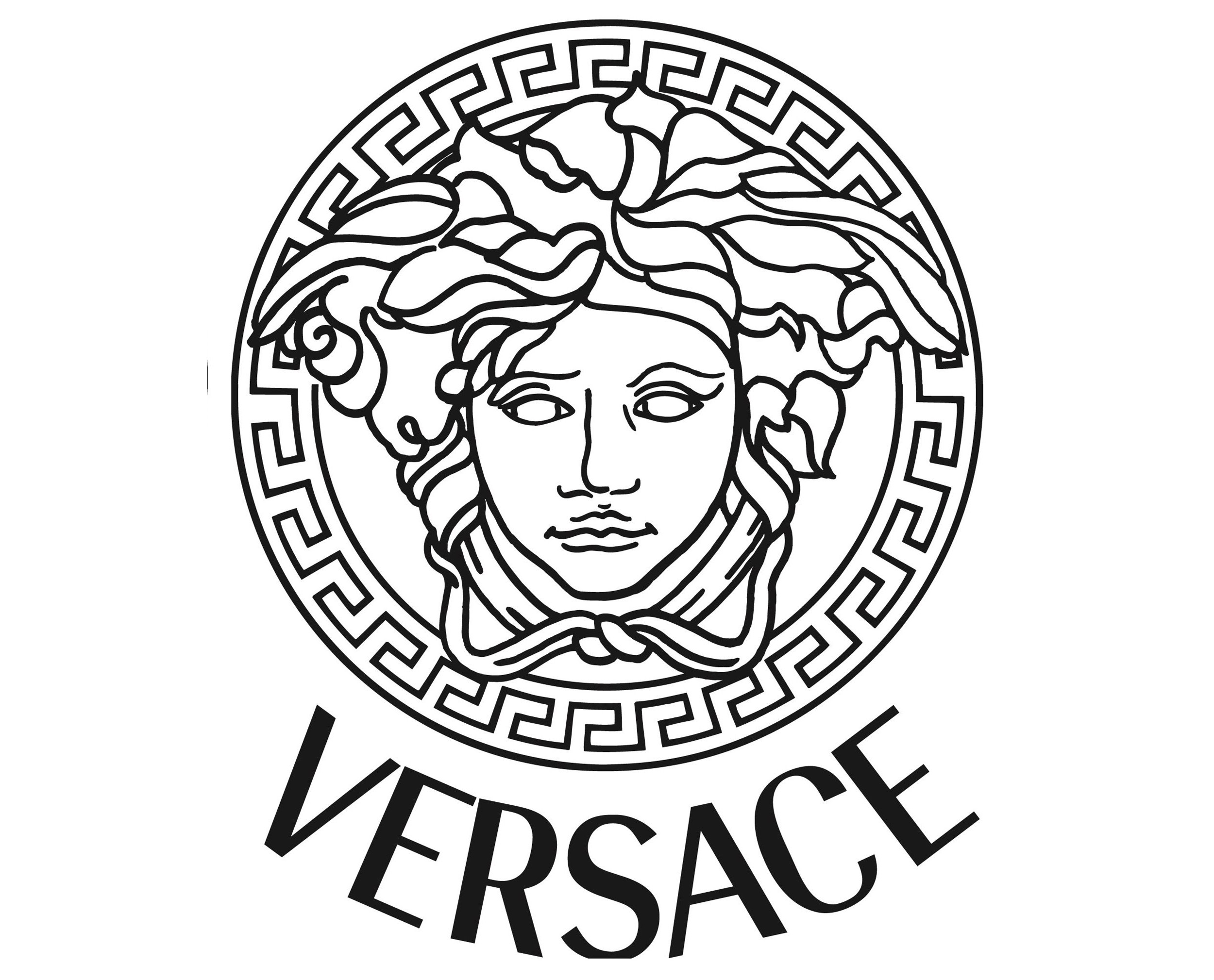 Versace Logo