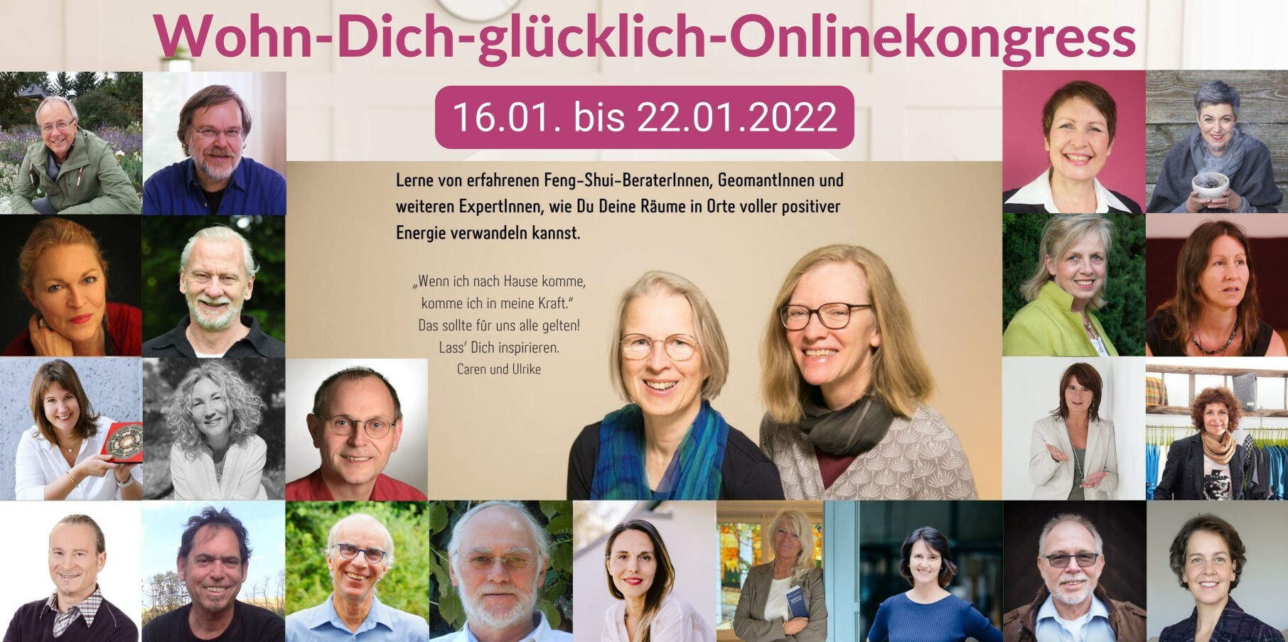 Kongress-Banner