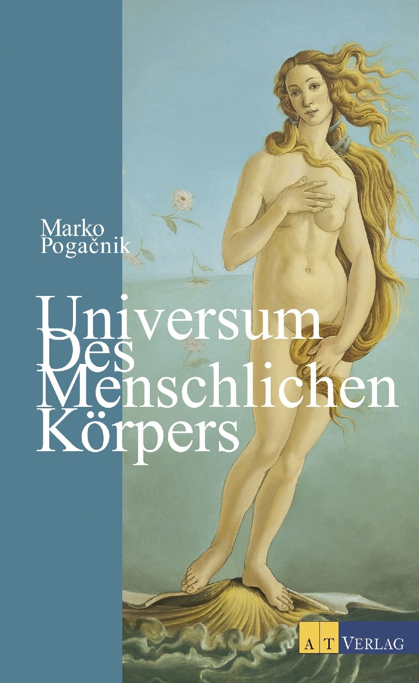 Buchcover: "Geburt der Venus"