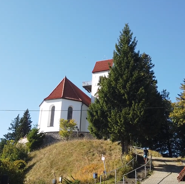 St. Georgkirche Auerberg