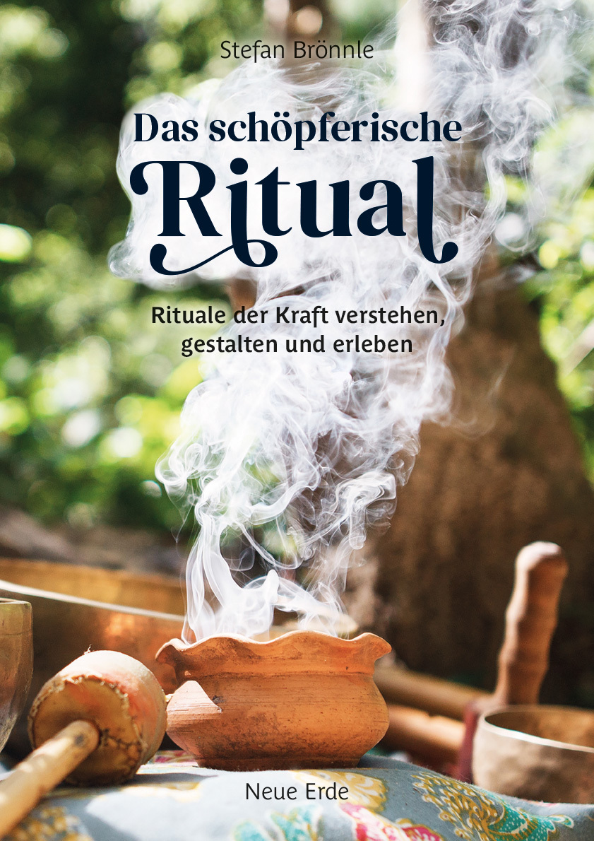 Cover Buch Das schöpferische Ritual