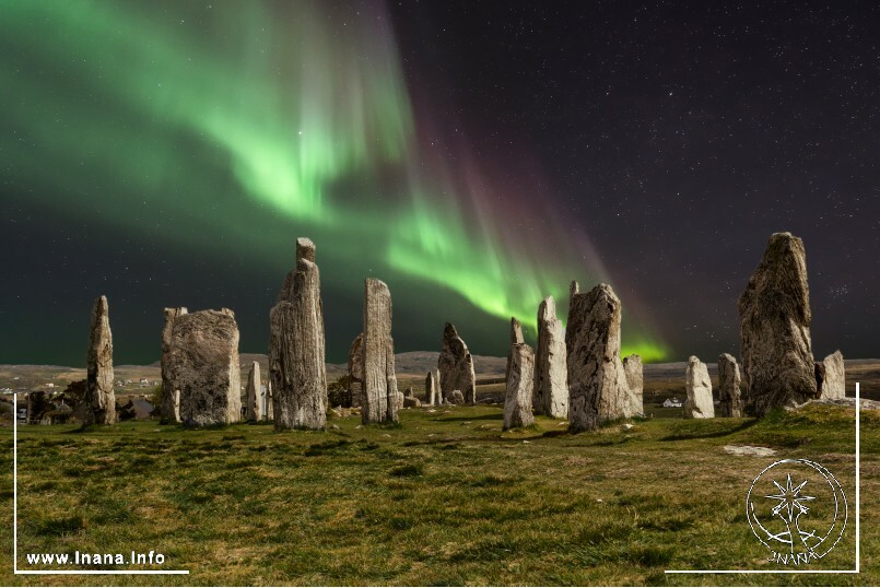 Callanish Steine