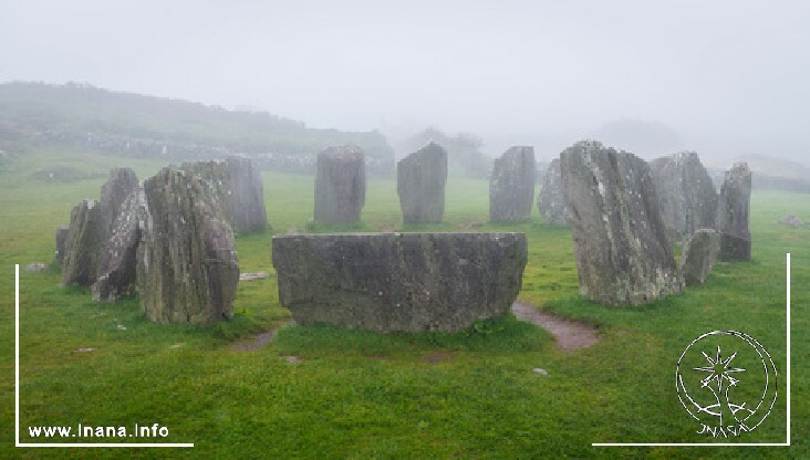 Dromberg Steinkreis Irland