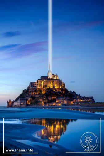 mt saint michel