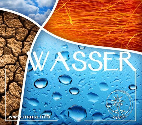 Element Wasser