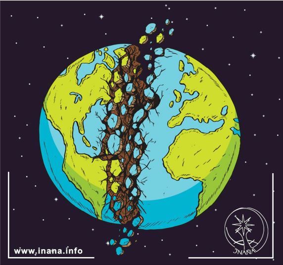 Fracking: Zerberstende Erde