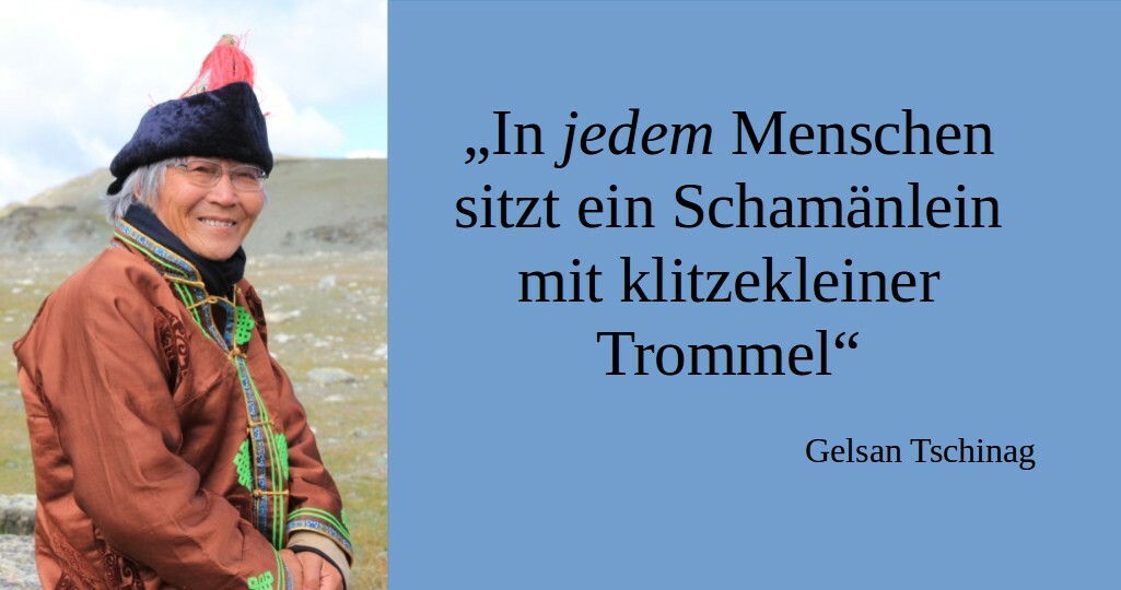 Gelsan Tschinag