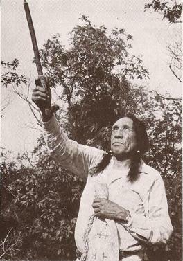 John Fire Lame Deer