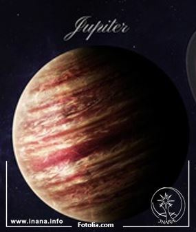 Planet Jupiter