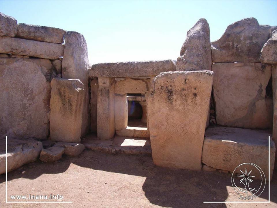 Malta Tempel