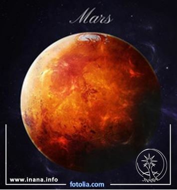 Planet Mars