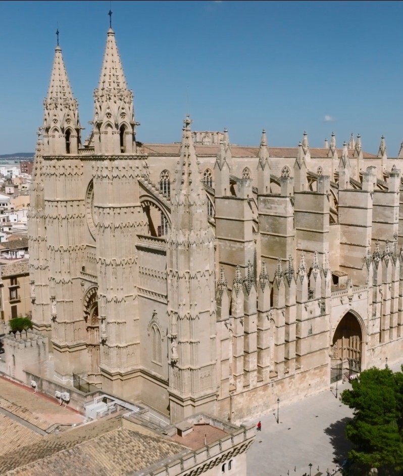 Kathedrale von Palma