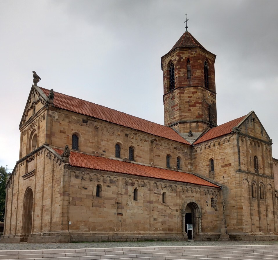 Kirche Rosheim