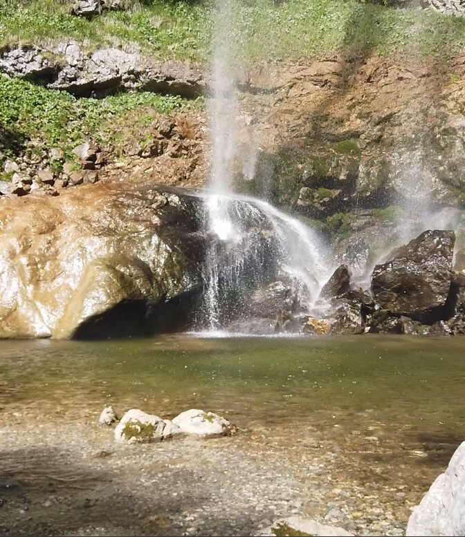 Wasserfall