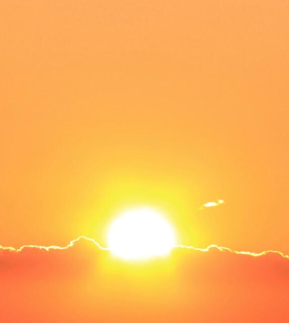 Sonnenaufgang