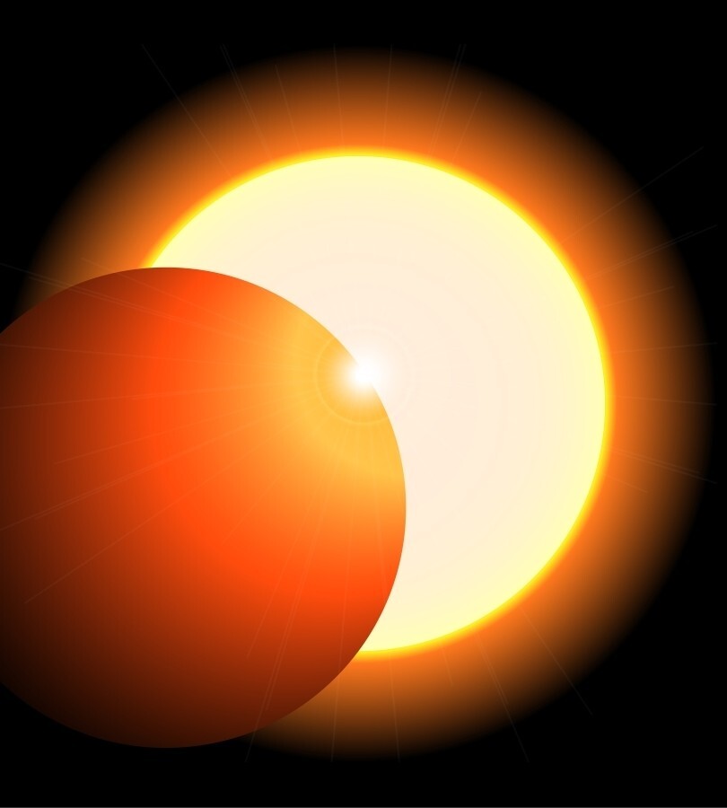 Sonnenfinsternis