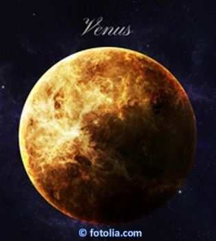 Planet Venus