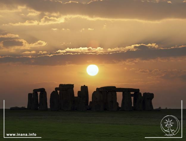 Wintersonnwende Stonehenge