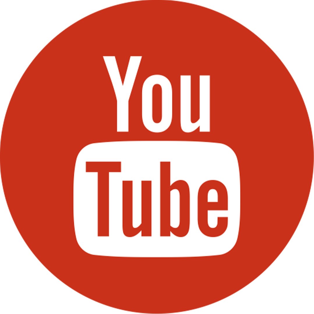 Icon von youtube